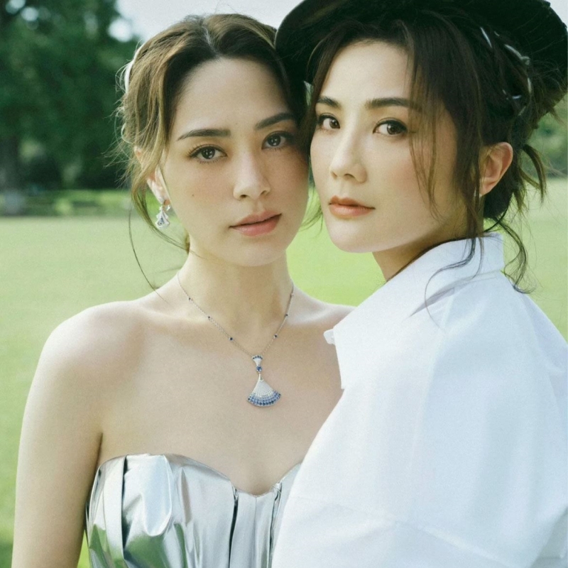 Bv1g*ai necklaces
